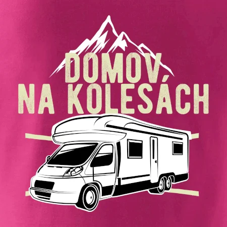 Domov na kolesách