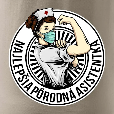 Najlepšia pôrodná asistentka