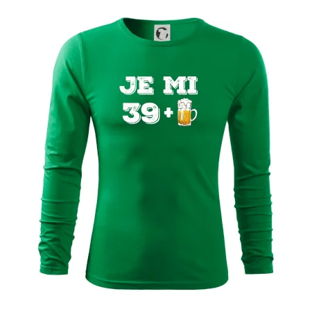 Je mi 40 pivo