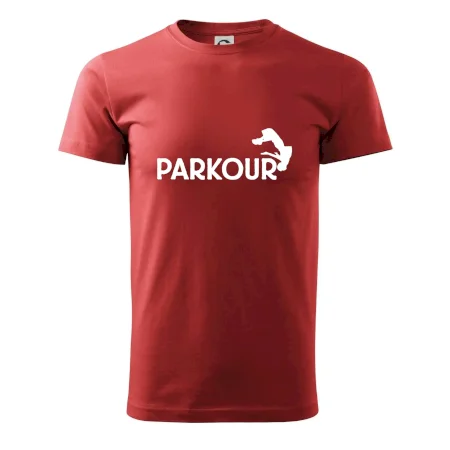 Parkour - salto