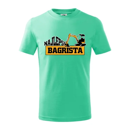Najlepší bagrista minibager