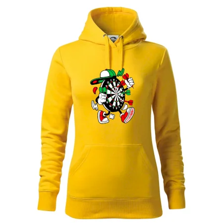 Šipkár  kreslený terč