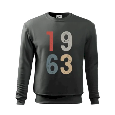 Vintage číslica 1963