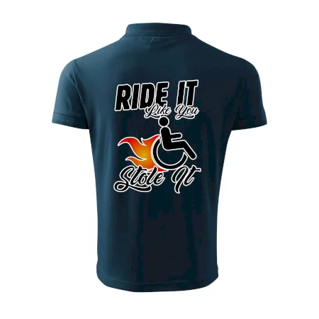 Ride it Like You Stole it