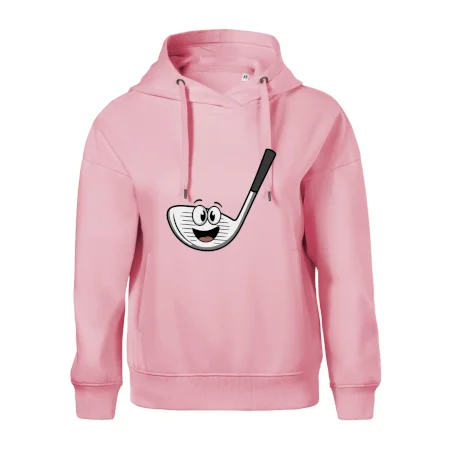Parové tričko - Golfová palica a loptička