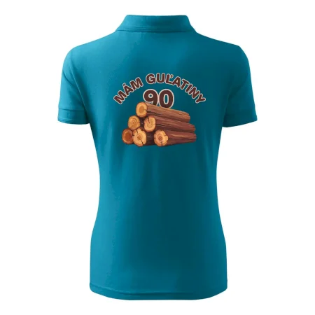 Mám guľatiny 90