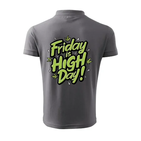 Marihuana - Friday is high day
