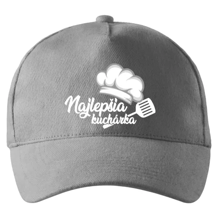 Najlepšia kuchárka - čiapka