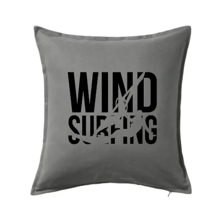 Windsurfing nápis