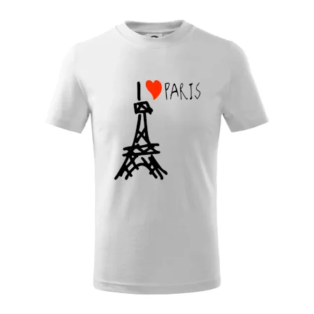 I love Paris