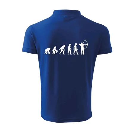 Evolúcia lukostreľba