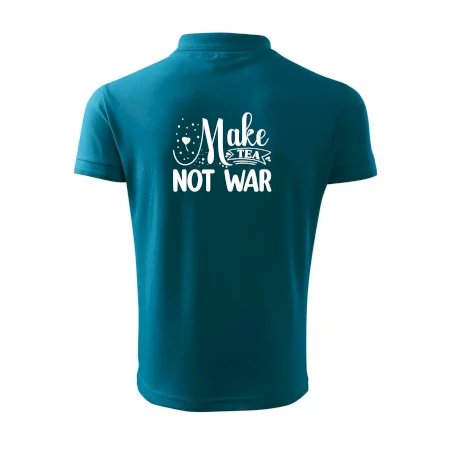Make tea not war