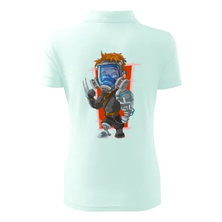 Vesmírny vojak červený