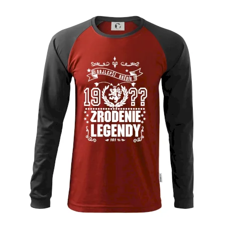 Zrodenie legendy - Slovenský lev