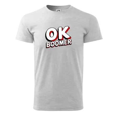 Baby Boomers - OK boomer
