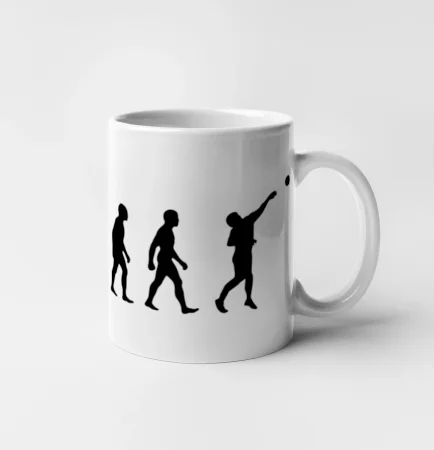 Evolúcia vrh guľou