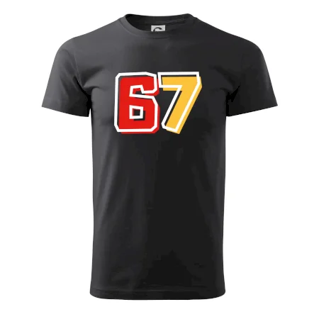 67 - čísla