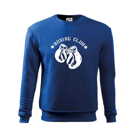 Boxing club nápis