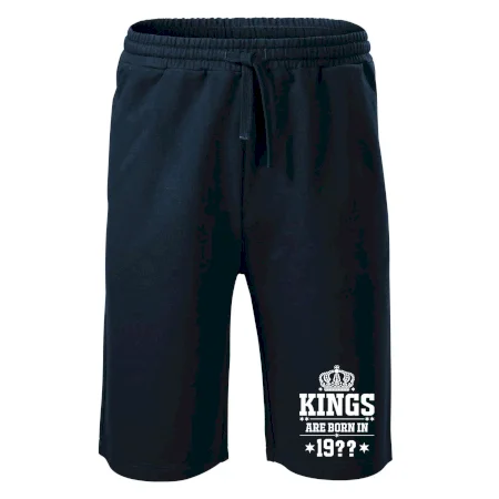 Kings are born in vlastný ročník