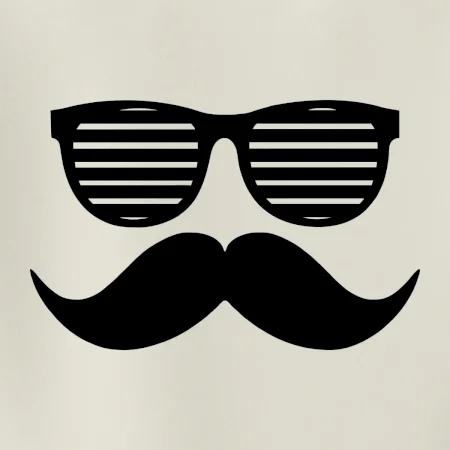 Mustache okuliare