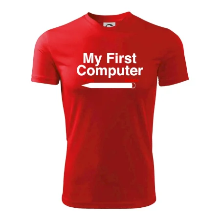 My First Computer