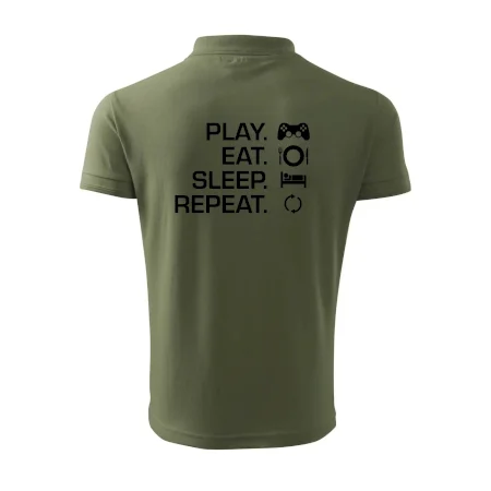 Play Eat Sleep Repeat game