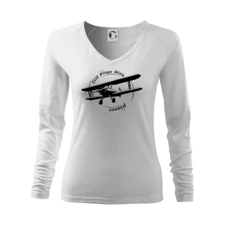 Still Plays With Planes