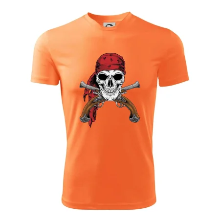 Pirát s bambitkou