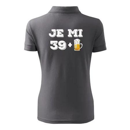 Je mi 40 pivo