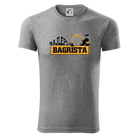Najlepší bagrista minibager