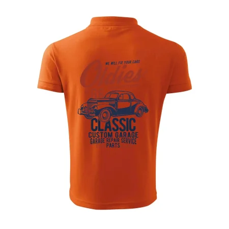 Oldies car - Váš ročník