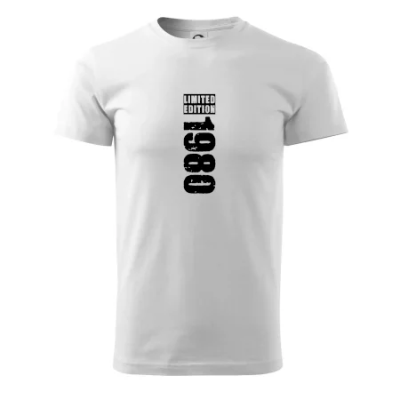 Limited edition 1980 pruh