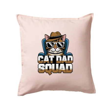 Cat dad squad