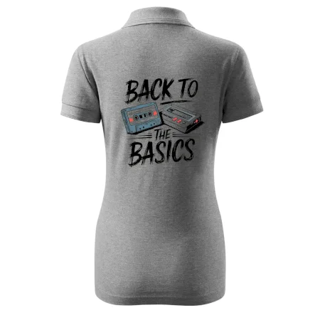 Back to the basics 90s