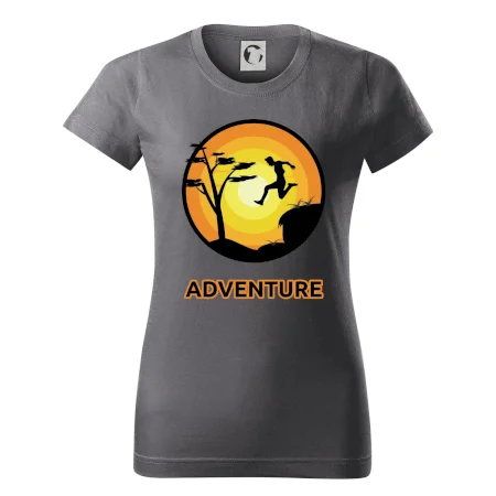 Parkour adventure