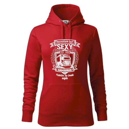 Neznášam byť sexy - Kamioňák ERB