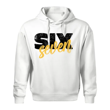 Six seven - písmo