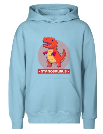 Dinosaurie mená - oranžový dinosaurus