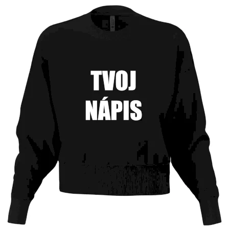 Tvoj vlastný nápis - tlačiaci
