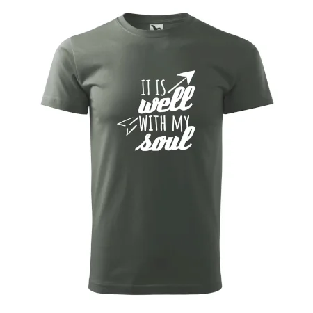 It is well with my soul