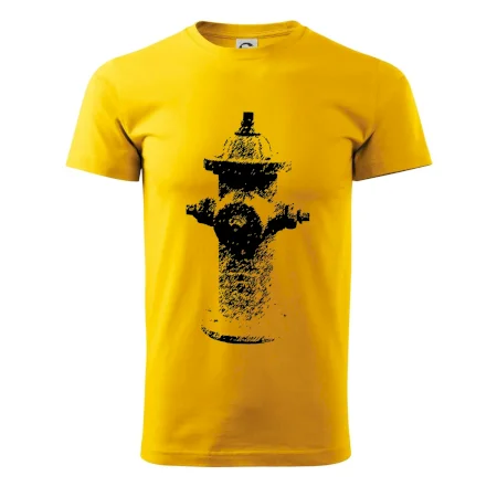 Hasičský hydrant americký