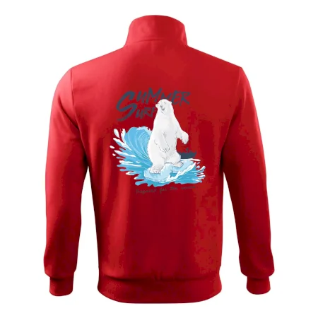 Medveď surfer