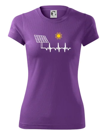 Ekg Fotovoltaická elektráreň
