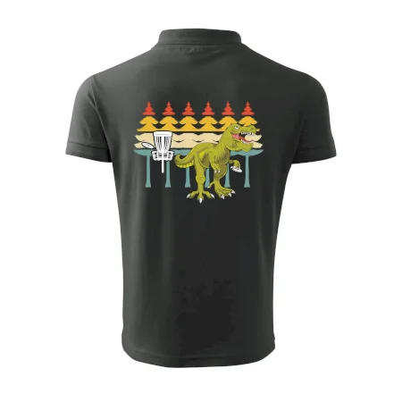 Disc golf trex