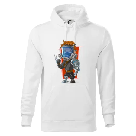 Vesmírny vojak červený