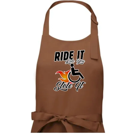 Ride it Like You Stole it
