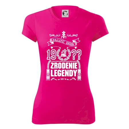 Zrodenie legendy pre železničiarov