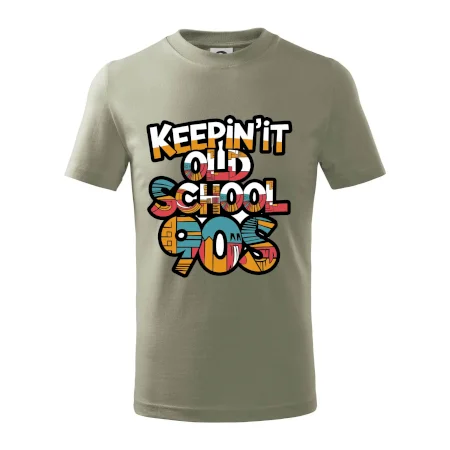 KEEPIN'IT Old School 90s