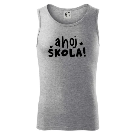 Ahoj škola