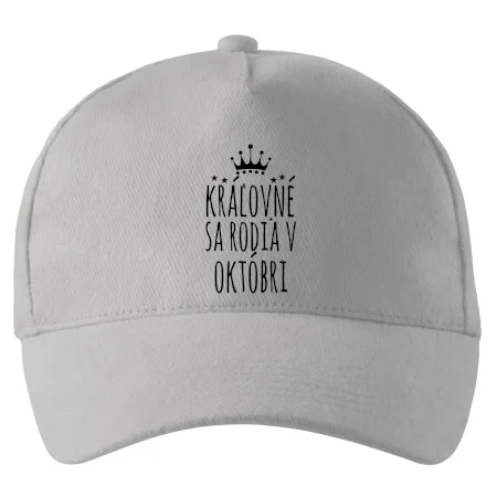 Kráľovné sa rodia v októbri